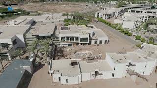 Ritz Carlton Paradise Valley AZ  Construction Update 7  August 9th 2024 [upl. by Araz]