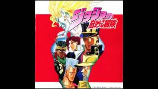 JoJos Bizarre Adventure SFCSNES OST  Stand Fighter [upl. by Ehtnax992]