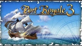 Port Royale 3 Español cp1quotprincipios basicos del juegoquot [upl. by Alvis826]