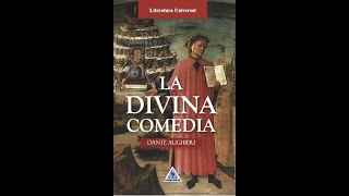 AUDIOLIBRO LA DIVINA COMEDIA DE DANTE ALIGHIERI [upl. by Head]