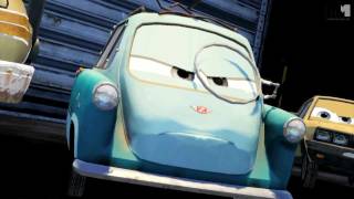 Cars 2  Fight to the Finish Line featurette 2011 Disney PIXAR [upl. by Asiat583]