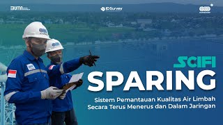 Sparing KLHK Sistem Pemantauan Lingkungan Keberlanjutan Industri [upl. by Slohcin]