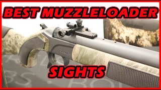 Unlocking Precision Best Muzzleloader Sight Options For Your Muzzleloader  Anarchy Outdoors [upl. by Bauske]