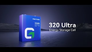 Great Power’s ESS Battery  The 320 Ultra [upl. by Given]