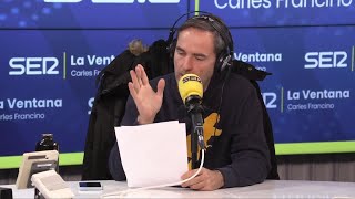 Pedrerol entrevista a Sergio Ramos y a Xavi Hernández en Todo por la radio [upl. by Zebe]