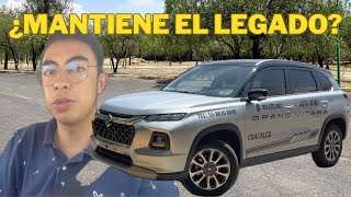 SUZUKI GRAND VITARA 2024  ¿MANTIENE EL LEGADO🙏🏼 FRANK VELÁZQUEZ [upl. by Ym]