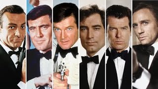 Which Bond Actor Was Like 007 For Real [upl. by Doreg]