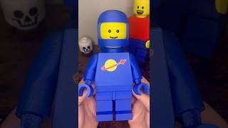 I’m a LEGO Man LEGO retro space 3dprinting [upl. by Jarib298]