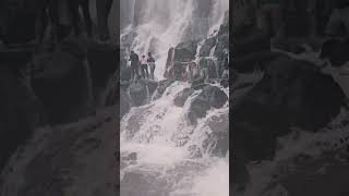 Amboli water fall maharastratravel roadisticexplorer short travel [upl. by Doowron]