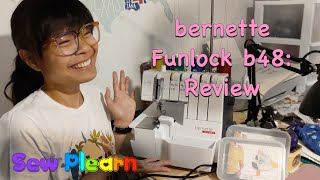 Review bernette Funlock b48 [upl. by Nanette]