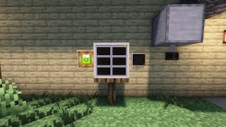 Security Camera Mod For Minecraft Pocket Edition 119  Camera mod mcpe [upl. by Etteragram702]