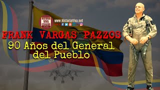 🇪🇨🎖 FRANK VARGAS PAZZOS  DISCURSO HISTÓRICO A SUS 90 AÑOS [upl. by Limber]