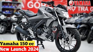 yamaha 150 cc new model launch🔥in India 2024 Upcoming yamaha bikes  yamaha 150cc features price [upl. by Gnay]