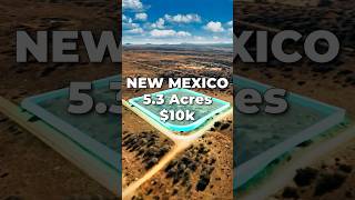 53 Acres of LAND for SALE in NEW MEXICO • LANDIO [upl. by Erastus]