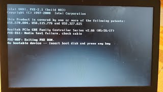 no bootable device  insert boot disk and press any key  no bootable device lenovo  no booting [upl. by Lyrahs]