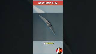 Northrops Flying Wing The N1M shorts [upl. by Bixby154]