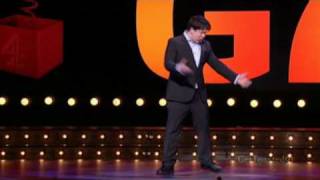 MICHAEL McINTYRE  C4s Comedy Gala [upl. by Einatirb30]