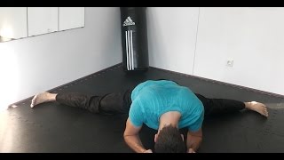 Weekly Speed Training and Stretching for my Martial Arts [upl. by Thirza761]