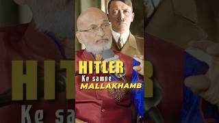 Hitler amp Mallakhamb Full Podcast On VinVinWorld EP 13 podcast mallakhamb viralshorttrending [upl. by Aizat]