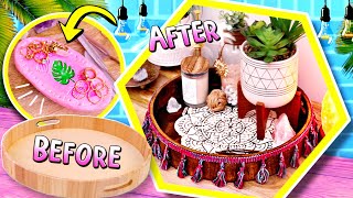 DIY Room Decor 2019 Easy BOHO Room Decor Ideas How To Decorate Your Bedroom [upl. by Atikam677]