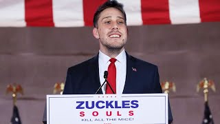 Zuckles for President  Misfits Podcast 132 [upl. by Alyse]