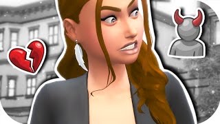 THE SIMS 4  CITY LIVING  PART 12 — A JEALOUS JUNE [upl. by Eillak536]