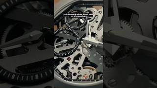 A TRULY UNDERRATED Watchmaking Skill [upl. by Olav]