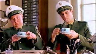 Onko Kaffee Werbung Polizisten 1993 [upl. by Issirk]