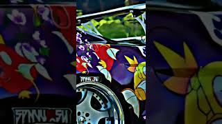 Purple Mustang GT 💜😫edit viralvideo automobile music [upl. by Zemaj256]