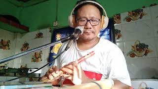 isharale bolaunu pardaina Bhupendra singh Deepa jhaMovie Anyaya Flute cover song [upl. by Marjy]