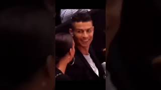 RONALDO AND HIS WIFE ARE SUCH A VIBE😂 [upl. by Koffman295]