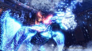 Diorekkusu 547 MHW Iceborne Mod Showcase Dual Blades [upl. by Divan]