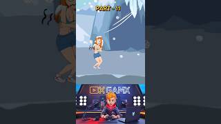 PART  11 l girl save Iceland l GX GAMX l viral girlfriend game playing live [upl. by Jed]