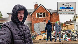 The UK’s Most Dangerous Neighbourhoods 🇬🇧 [upl. by Hardden]