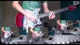 297 Brighton Rock  QueenBrian May  Guitar Cover [upl. by Hauck]