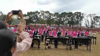 Cabanglasan National High School  DRUM amp LYRE COMPETITION  Kaamulan Festival 2024 [upl. by Lloyd456]