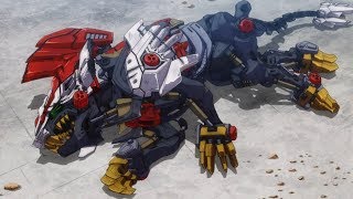 Zoids End Of Me  1080p [upl. by Ezana]