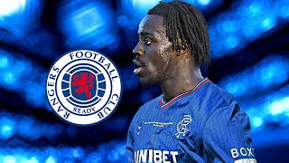 CLINTON NSIALA  Welcome to Glasgow Rangers  2024  Best Skills Assists amp Goals HD [upl. by Groscr194]