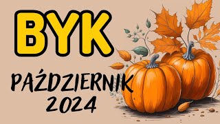 BYK ♉ PAŹDZIERNIK 2024 ♉ prognoza Tarota 🍀ZRZUĆ TEN CIĘŻAR Z SERCA I ODZYSKAJ SWOJĄ PRZYSZŁOŚĆ🍀 [upl. by Haliek]