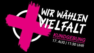 CSD Leipzig 2024 Kundgebung [upl. by Gentry999]