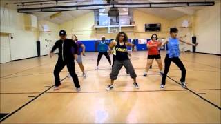 Metela Sacala  Dance Fitness [upl. by Lledniuq]