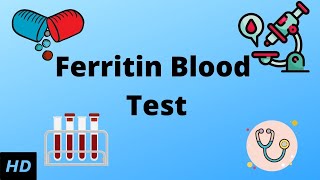 WHAT IS FERRITIN BLOOD TEST [upl. by Aciamaj292]