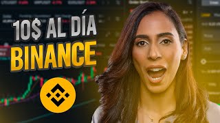 7 FORMAS PARA GANAR DINERO CON BINANCE en 2024✅ [upl. by Assen744]