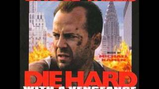 Die Hard 3 Soundtrack  3Papaya King [upl. by Nahtnamas]