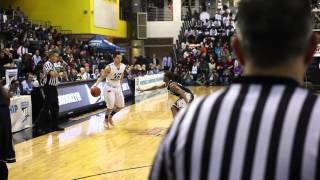 AllAccess LIU Brooklyn Mens Basketball Wins 3rd Straight NEC Title [upl. by Nnaeel]