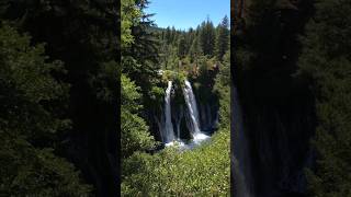 McArthurBurney Falls Memorial State Park [upl. by Ecnaret]