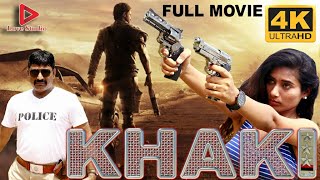 KHAKI 2022 New Released Full Hindi Dubbed Movie Rajkumar Bishnoi l karishma khoja [upl. by Eintihw]