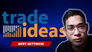 BEST Trade Ideas Stock Scanner Settings [upl. by Aniroc985]