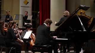 Handel in the Strand Grainger Jayson Gillham Kelly Lovelady Tait Chamber Orchestra [upl. by Aisila]