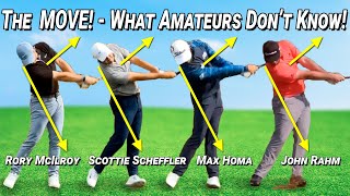 The NEW Direction for Amateur Golfers  100 Evidence Based [upl. by Batha]